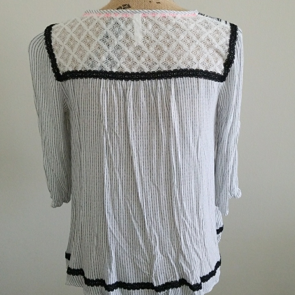 Boho Top - Picture 4 of 4